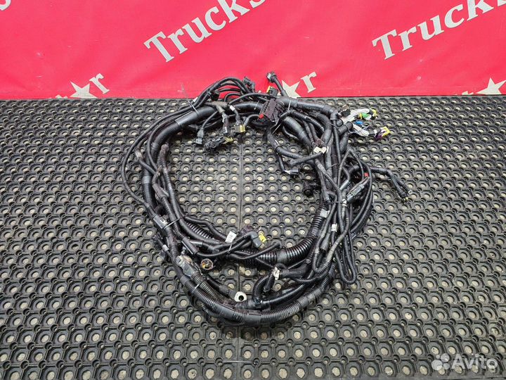 Проводка шасси основная 2023 г Faw J6, Faw J7