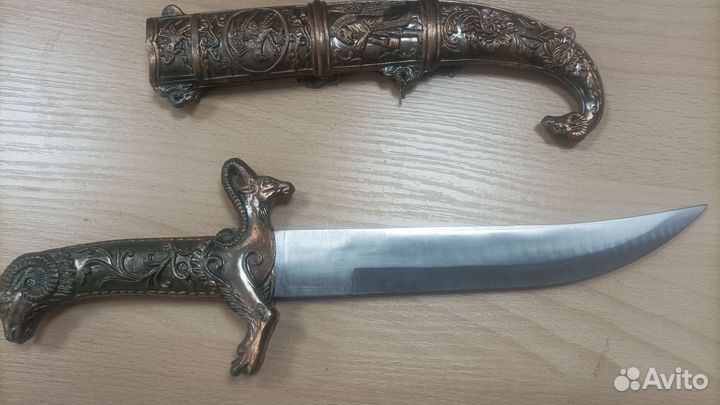 Нож в коллекцию