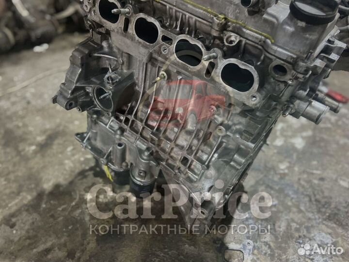 Двигатель Тойота 1ZZ-FE 1.8L Toyota