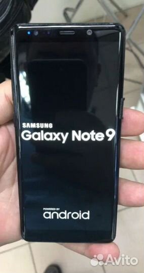 Samsung note 9 NFC 6 /128