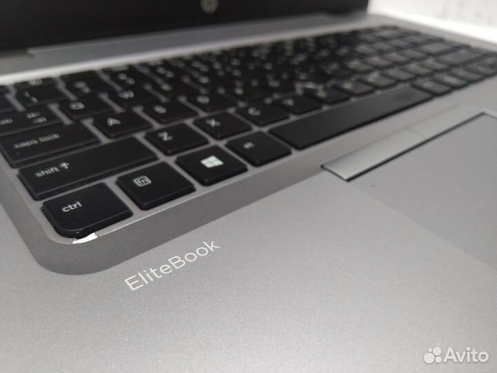 Ноутбук HP EliteBook 840 G3 intel core i5 8gb