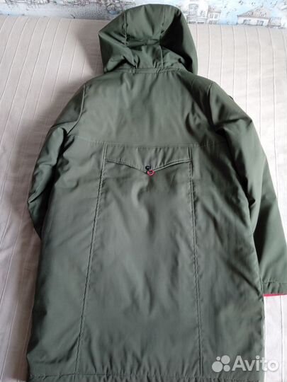 Куртка демисезонная 44-46