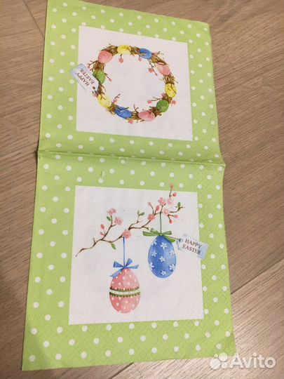 Сафетки для декупажа