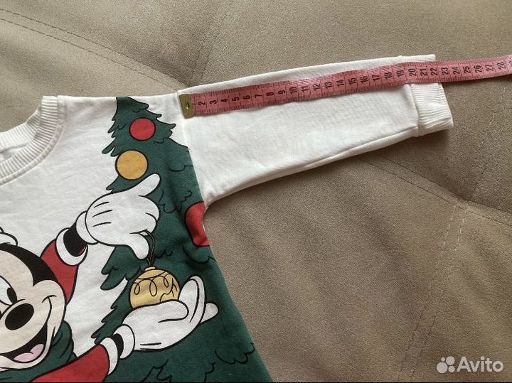 Толстовка, лонг и тд с зимней тематикой