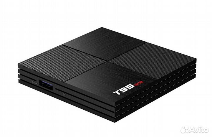 Тв Бокс Т95 Mini 2/16,Android 9.0 Новый Гарантия