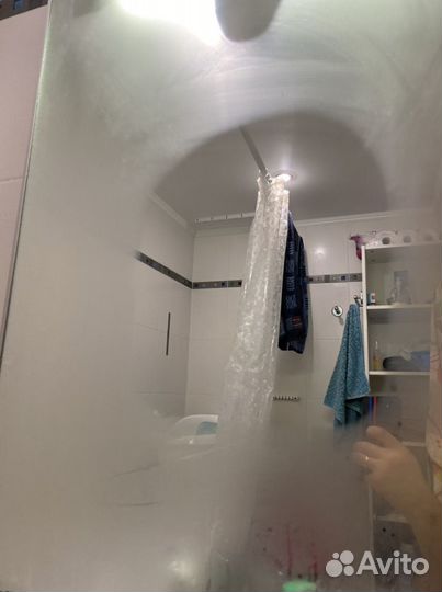 Зеркало для ванной с подсветкой, подогревом