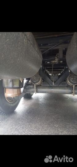 Полуприцеп лесовоз (сортиментовоз) Тонар L3 (9445), 2022