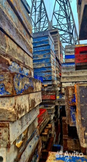 Аренда стеновой опалубки