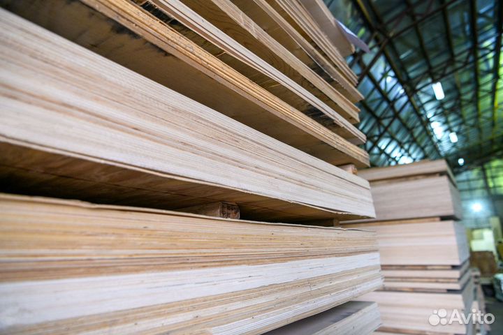 Фанера фсф сорт 2/4 (9 мм x 1220 мм x 2440 мм)