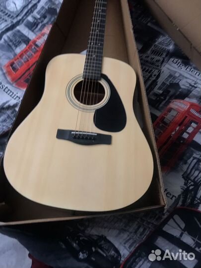 Акустическая гитара yamaha f310