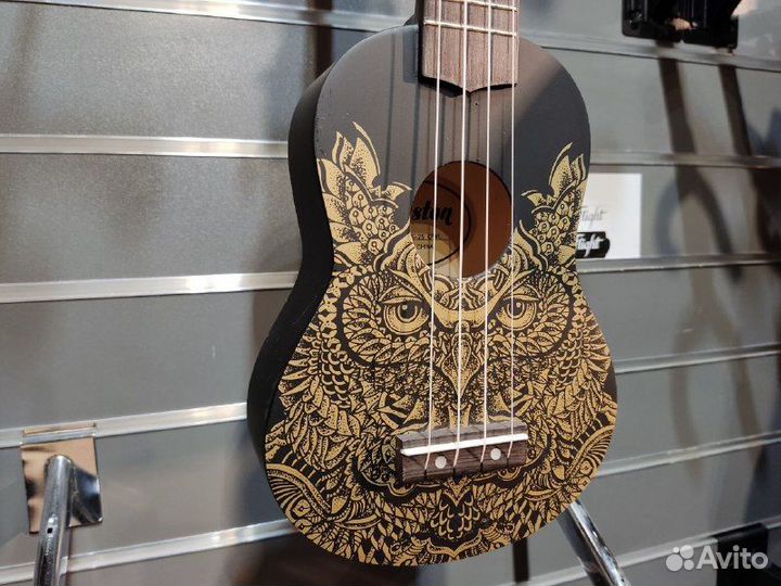 Veston KUS 25 OWL - Укулеле