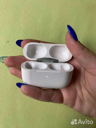 Кейс для airpods pro оригинал