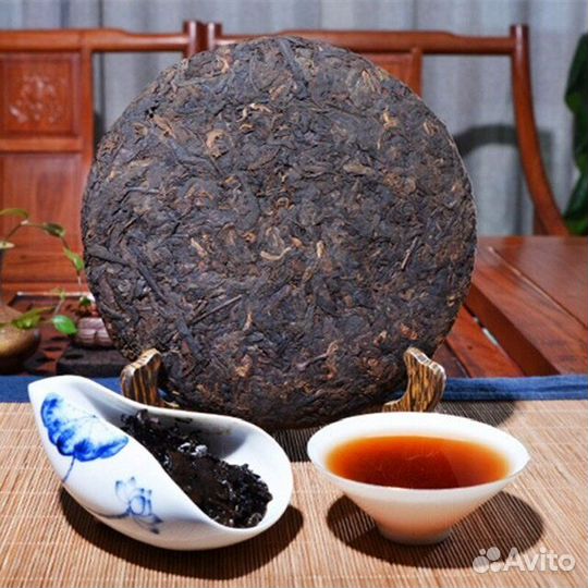 Настоящий китайский чай