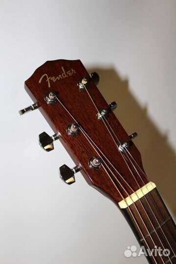 Новая акустическая гитара Fender CD60S NAT
