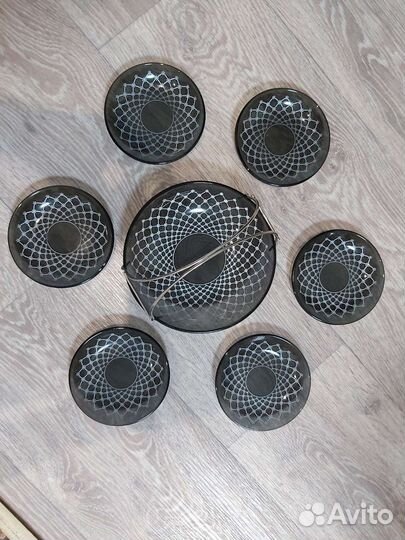 Столовый набор, сервиз СССР