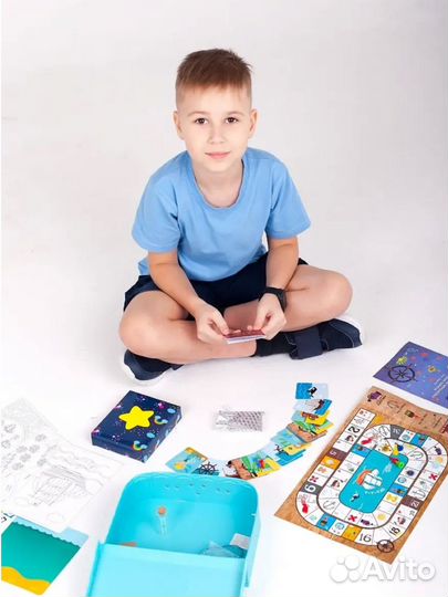 Настольная игра квест