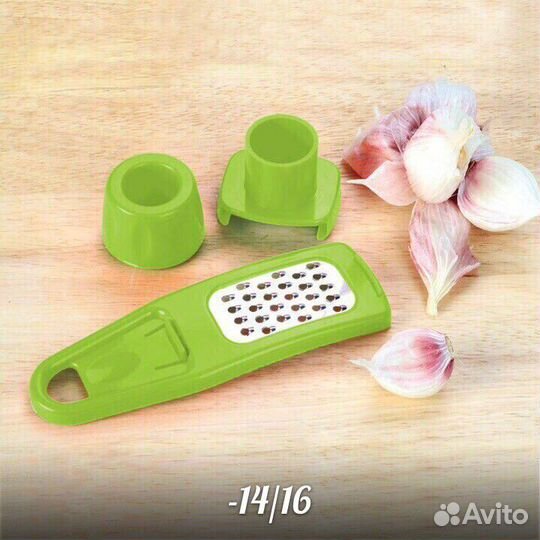 Терка для чеснока