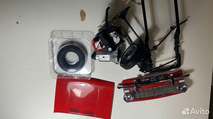 Копейка.модель 1к8