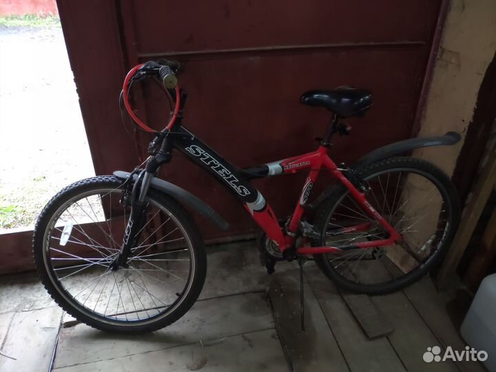 Велосипед Stels