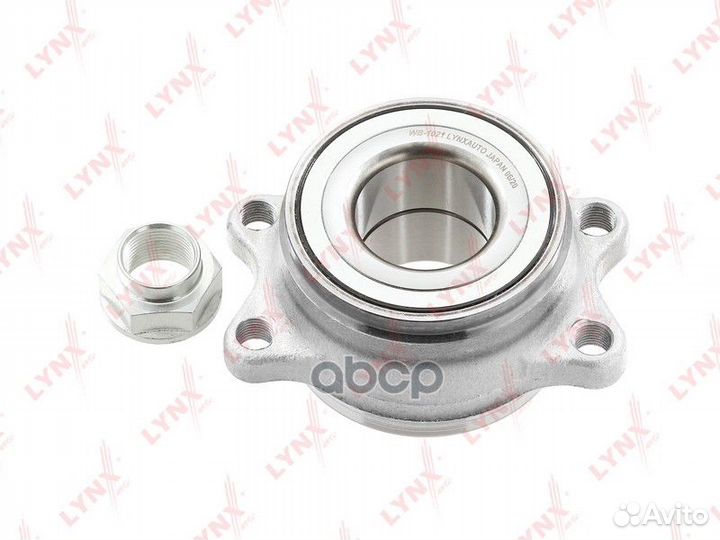 Ступица колеса зад прав/лев WB1021 lynxauto