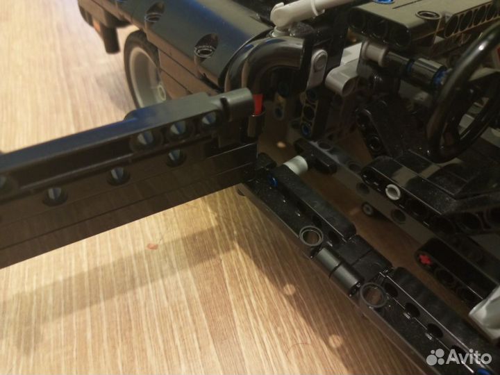 Lego Technic dodge 42111