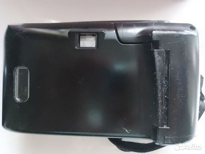 Пленочный фотоаппарат olympus