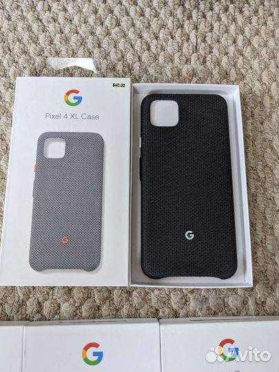 Google Pixel Fabric Case для Google Pixel 4 / 4XL