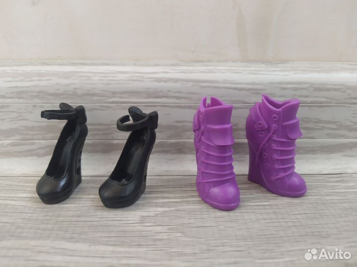 Аксессуары от Monster high