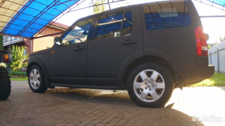 Land Rover Discovery 2.7 AT, 2007, 332 000 км