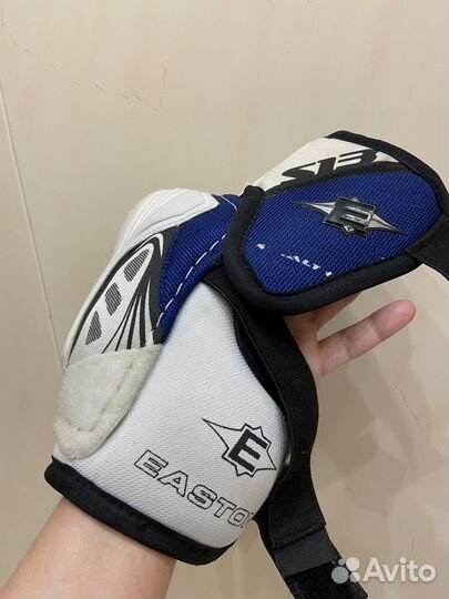 Налокотники хоккейные Easton
