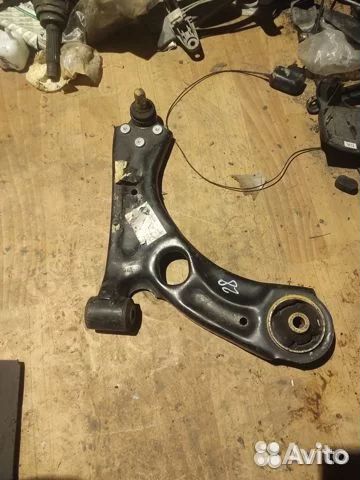 Рычаг правый авео t300