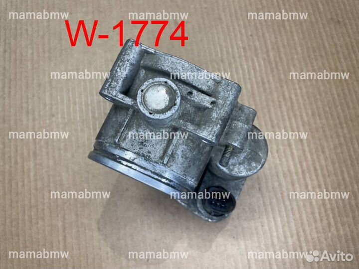 Дроссельная заслонка 3.0 M54 BMW E39 E53 E60 Z4