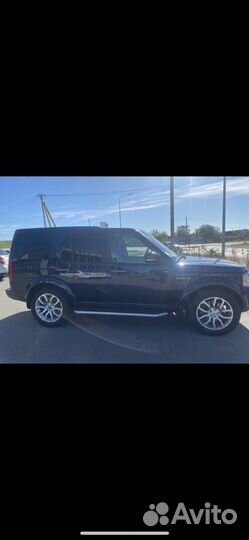 Land Rover Discovery 3.0 AT, 2015, 125 000 км