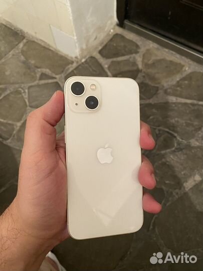 iPhone 13 White рст