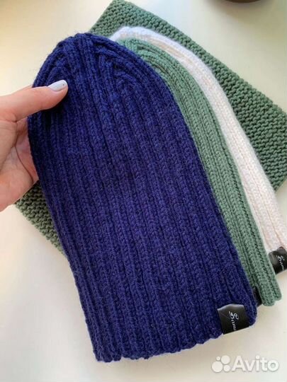 Шапка и снуд