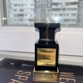 Парфюмерная вода Tom Ford White Suede