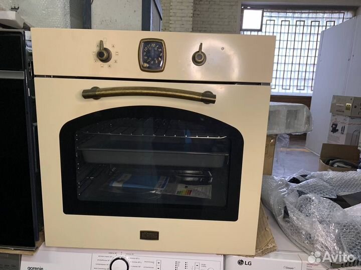 Электрический духовой шкаф Korting