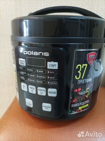 Мультиварка новая Polaris