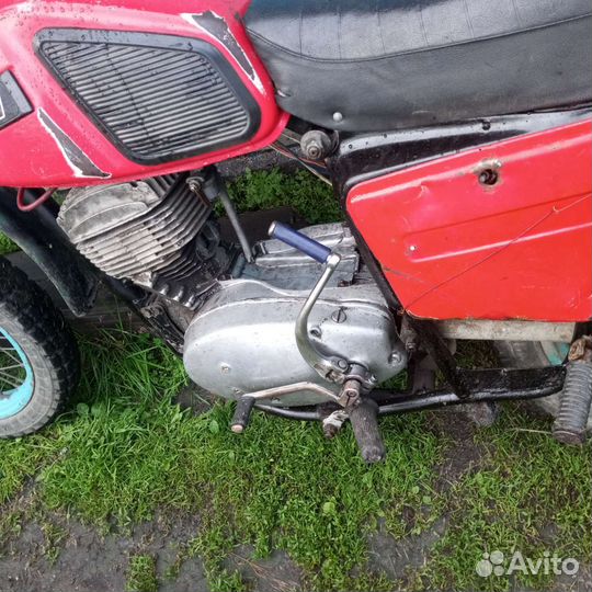 Иж планета