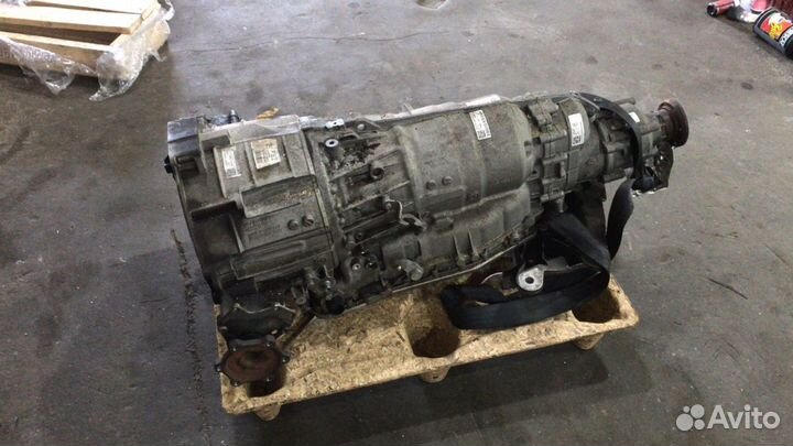 АКПП Audi A4 B8 8K KWP 3.2L CAL