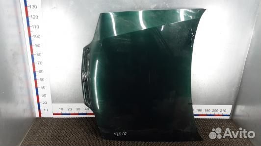 Капот citroen xantia 2 (YSE10D201)