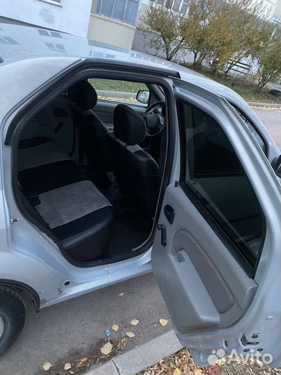 Renault Logan 1.6 МТ, 2008, 230 000 км