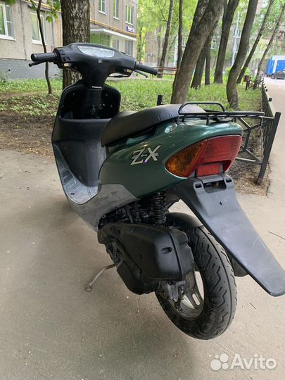 Хонда Дио 35 ZX