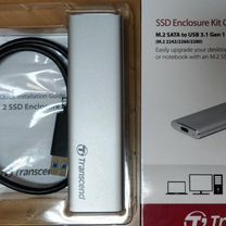 Внешний SSD 120 gb