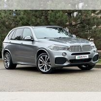 BMW X5 3.0 AT, 2016, 94 000 км, с пробегом, цена 4 700 000 руб.