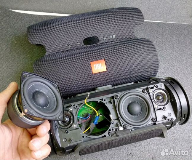 Ремонт аудио техники, усилителей, синтезаторов