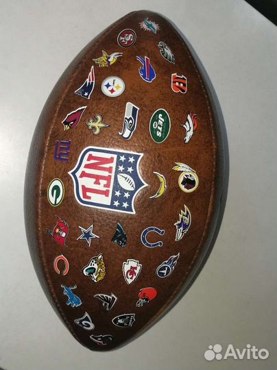 Мяч для регби