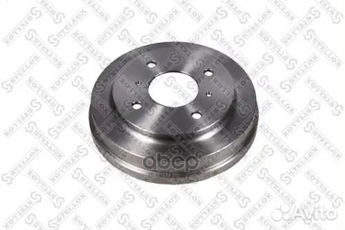 6025-9912-SX барабан тормозной\ Nissan Almera