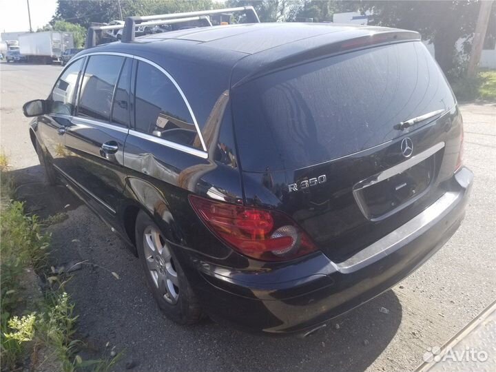 Разбор на запчасти Mercedes R W251 2005