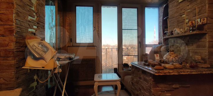 2-к. квартира, 80 м², 1/2 эт.
